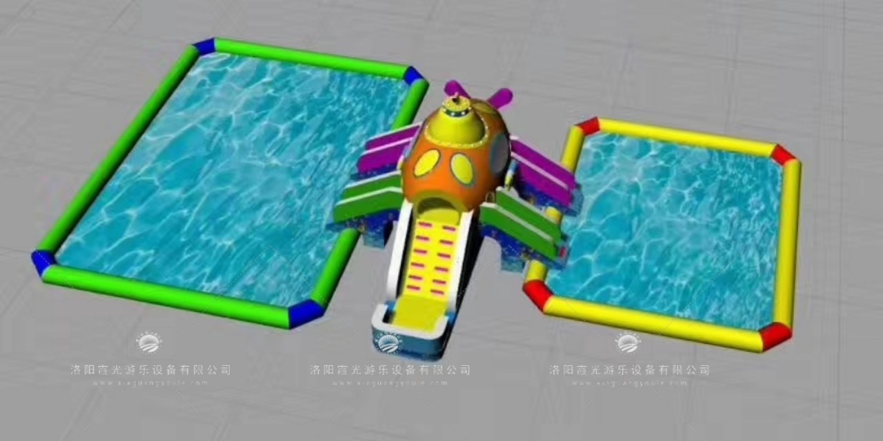 南关深海潜艇设计图